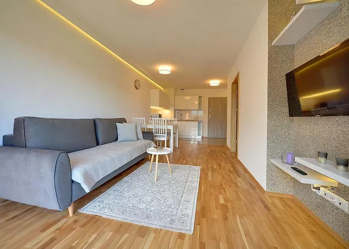 Apartmán Trevilles - Fit Sklářská Poruba