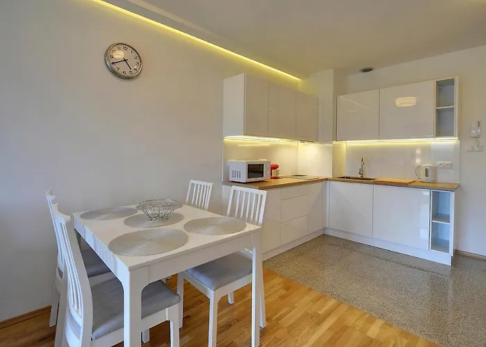 Trevilles - Fit Apartmán *