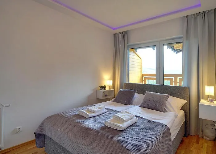 Apartmán Trevilles - Fit *