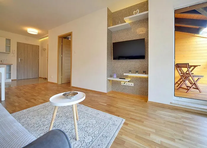 Apartmán Trevilles - Fit Sklářská Poruba